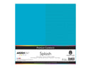 Arden Creative Studio Premium Cardstock Splash Blue 12