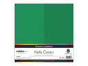 Arden Creative Studio Premium Cardstock Kelly Green 12
