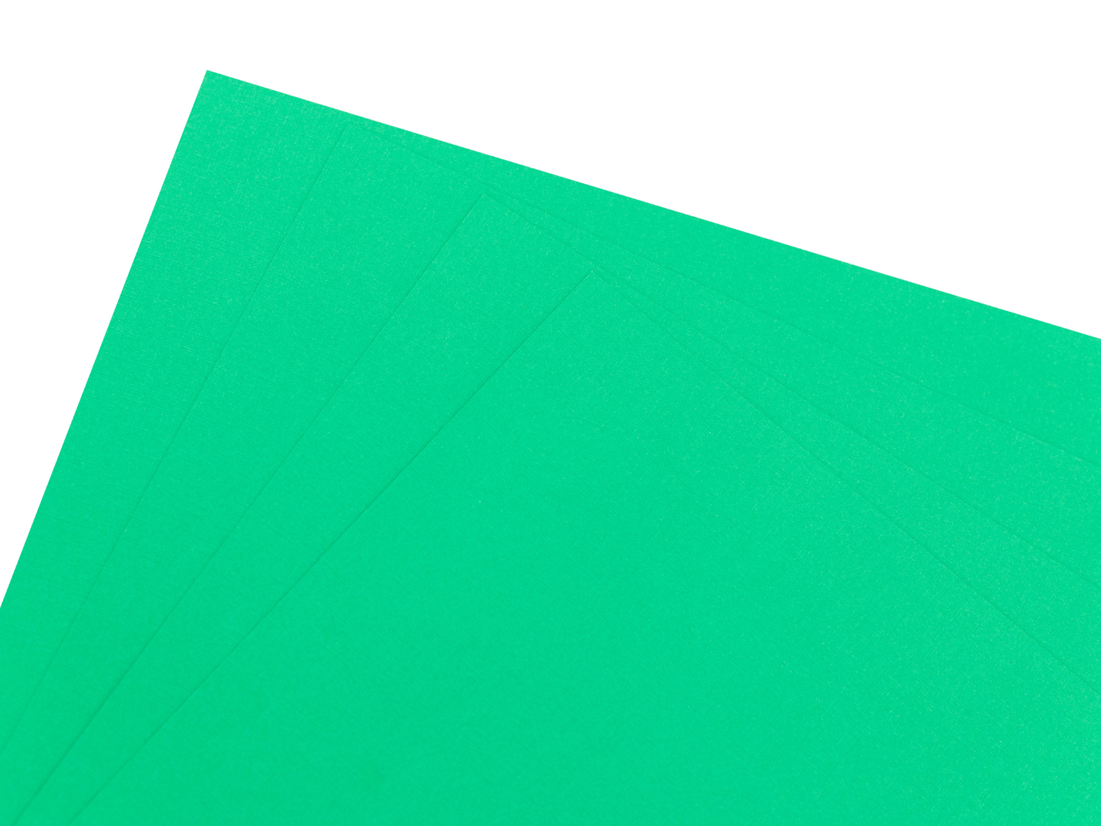 Arden Creative Studio Premium Cardstock Kelly Green 12" x 12" - 20 Pack
