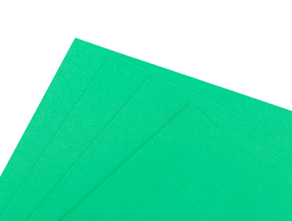 Arden Creative Studio Premium Cardstock Kelly Green 12" x 12" - 20 Pack