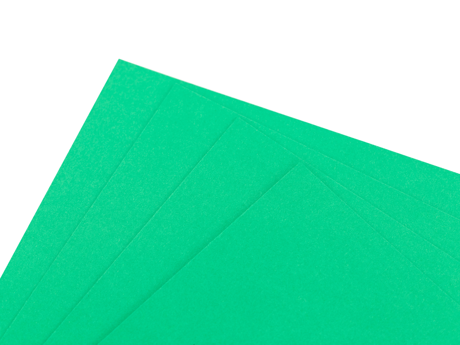Arden Creative Studio Premium Cardstock Kelly Green 12" x 12" - 20 Pack