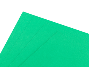 Arden Creative Studio Premium Cardstock Kelly Green 12" x 12" - 20 Pack