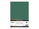 Arden Creative Studio Premium Cardstock Hunter's Green A4 - 20 Pack