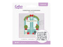Crafter's Companion Metal Die Set Christmas Accessories