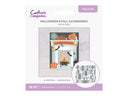 Crafter's Companion Metal Die Set Halloween & Fall Accessories