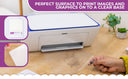 Crafter's Companion Printable Inkjet Acetate - 8 pack