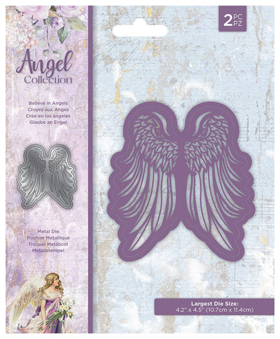 Angel Collection Die - Believe in Angels