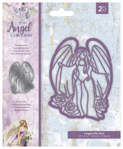 Angel Collection Die - Heaven Sent