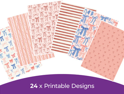 Beautiful Bows Collection - Digital Bundle
