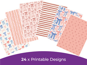 Beautiful Bows Collection - Digital Bundle