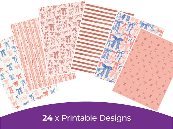 Beautiful Bows Collection - Digital Bundle