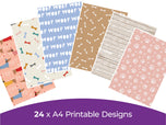 Pets Rule Collection - Digital Paper Pad