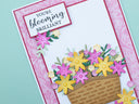 Nature's Garden Summer Garden - Garden Sentiment Stamp Set