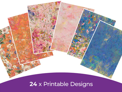 Sara Signature Bohemian Collection - Digital Bundle