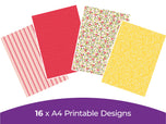 Dimensional Collection - Digital Paper Pad