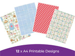 Kitchen Collection - Digital Paper Pad