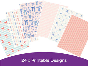 Beautiful Bows Collection - Digital Bundle