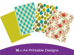 Dimensional Collection - Digital Paper Pad