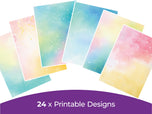 Birthday Celebrations Collection - Digital Paper Pad