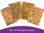 Autumn Collection - Digital Paper Pad