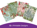 Winter Collection - Digital Paper Pad