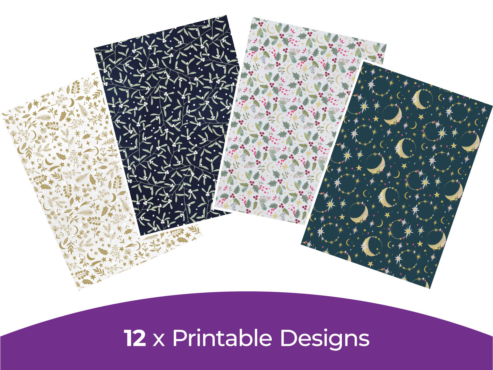 Violet Studios North Star - Digital Paper Pad