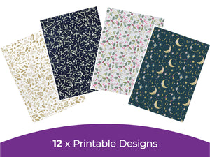 Violet Studios North Star - Digital Paper Pad