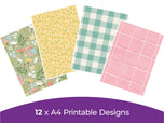 Kitchen Collection - Digital Paper Pad