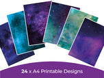 Cosmic Collection - Digital Paper Pad