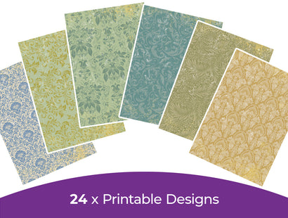 Sara Signature Age of Elegance Collection - Digital Bundle