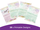 Sara Signature Enchanted Dreams Collection - Digital Paper Pad