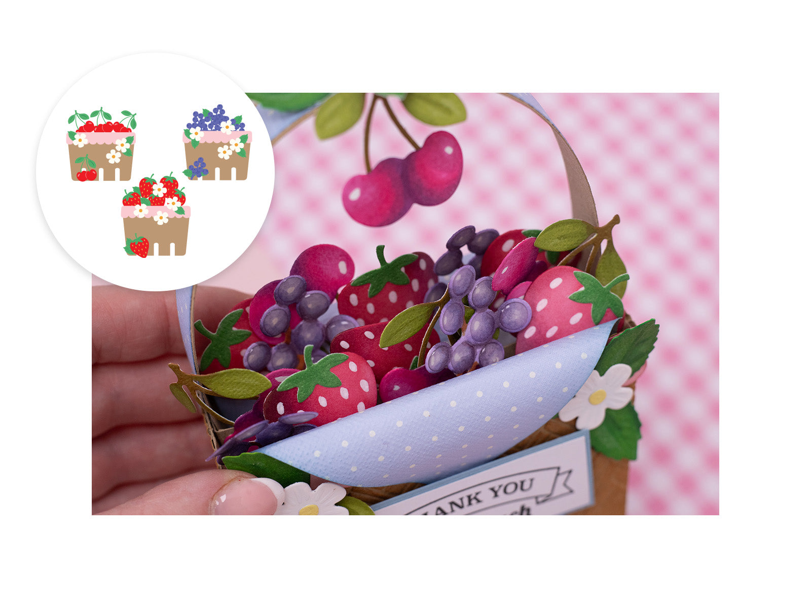 Berry Bliss SHOWSTOPPER