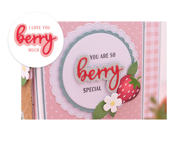 Berry Bliss SHOWSTOPPER