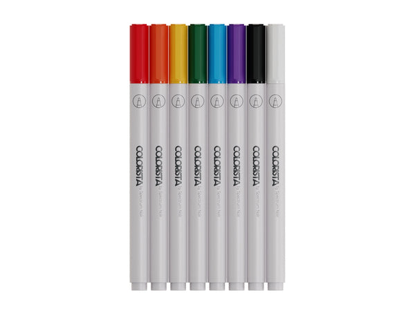 Colorista - Paint Marker - Bold Basics 8pc