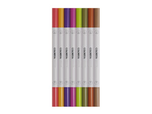 Colorista - Watercolour Marker - Botanic Accents 8pc