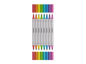 Colorista - Art Marker - Brilliant Hues 8pc