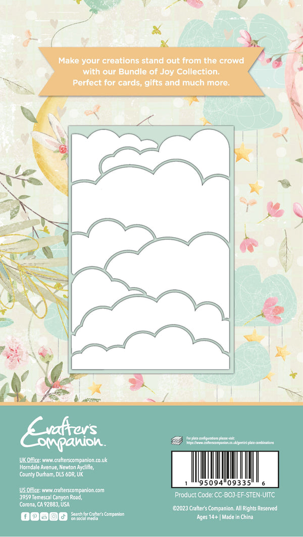 Crafter's Companion Bundle of Joy Craft Box