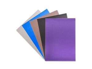 Crafter's Companion Centura Pearl Printable Card Pack - A4 Darks