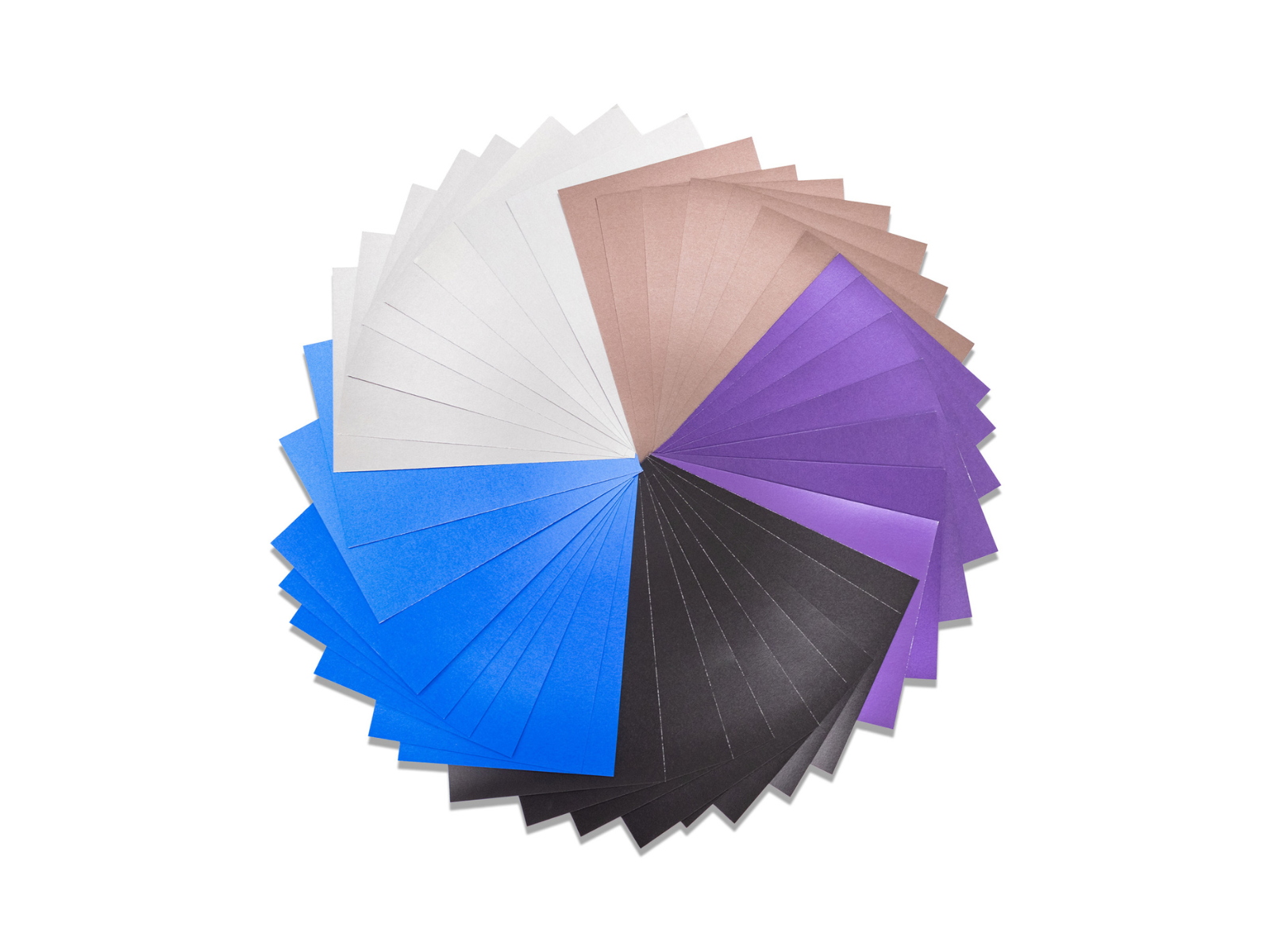 Crafter's Companion Centura Pearl Printable Card Pack - A4 Darks