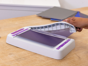 Crafter's Companion Centura Pearl Printable Card Pack - A4 Darks