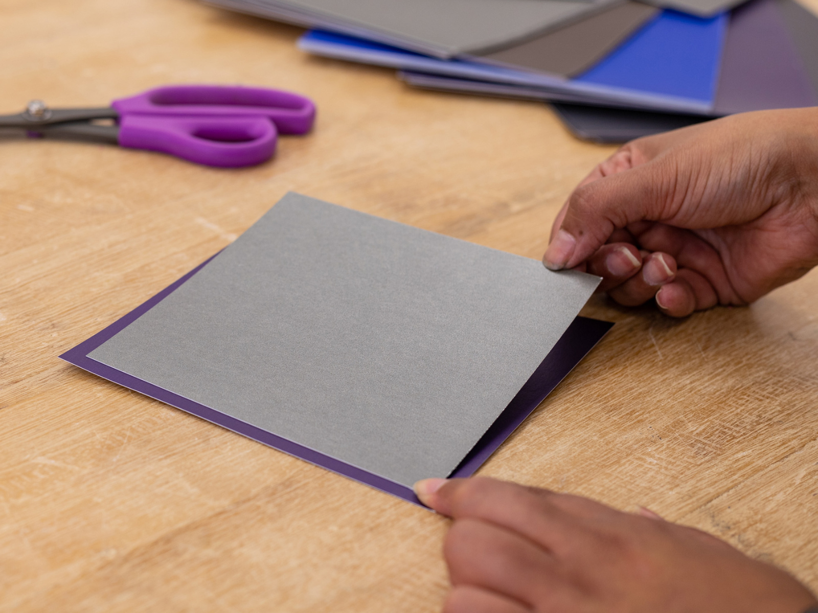 Crafter's Companion Centura Pearl Printable Card Pack - A4 Darks