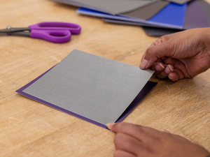 Crafter's Companion Centura Pearl Printable Card Pack - A4 Darks