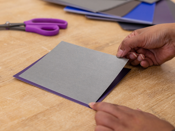 Crafter's Companion Centura Pearl Printable Card Pack - A4 Darks