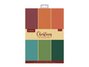 Christmas by Candlelight - Luxury Linen Cardstock - A4