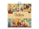 Christmas by Candlelight 12″ x 12″ Paper Pad