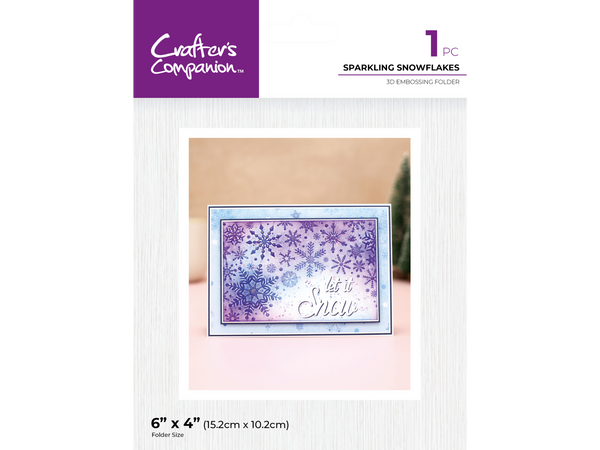 Poudre à Embosser Sparkling Snow De Stamperia – Effet Neige Scintillante – Pour Scrapbooking, Cartes Et Décorations De Noël