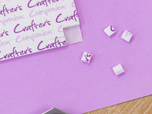 Crafter's Companion Foam Pads (5mm x 5mm x 3mm)