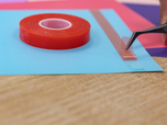 Crafter's Companion Red Liner Double Sided Tape (12mm)