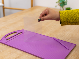 Crafter's Companion A5 Heavyweight Acetate