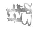 Crafter's Companion Birthday Celebrations Metal Dies - Birthday Wishes